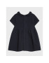 Tommy Hilfiger Rochie de zi Baby Essential KN0KN01564 Bleumarin Regular Fit - Pled.ro