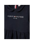 Tommy Hilfiger Rochie de zi Baby Essential KN0KN01564 Bleumarin Regular Fit - Pled.ro