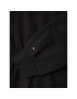 Tommy Hilfiger Rochie de zi Essential KG0KG06120 D Negru Regular Fit - Pled.ro