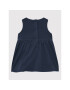 Tommy Hilfiger Rochie de zi Essential KN0KN01437 Bleumarin Regular Fit - Pled.ro