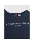 Tommy Hilfiger Rochie de zi Essential KN0KN01437 Bleumarin Regular Fit - Pled.ro