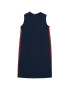 Tommy Hilfiger Rochie de zi KG0KG05828 M Bleumarin Regular Fit - Pled.ro