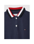 Tommy Hilfiger Rochie de zi KG0KG06467 Bleumarin Regular Fit - Pled.ro