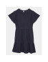 Tommy Hilfiger Rochie de zi KG0KG07190 D Bleumarin Regular Fit - Pled.ro