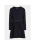 Tommy Hilfiger Rochie de zi KG0KG07670 Bleumarin Regular Fit - Pled.ro