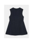 Tommy Hilfiger Rochie de zi KN0KN01625 Bleumarin Regular Fit - Pled.ro