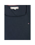 Tommy Hilfiger Rochie de zi Punto KG0KG07192 Bleumarin Regular Fit - Pled.ro