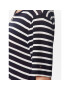 Tommy Hilfiger Rochie de zi Stripe WW0WW37837 Bleumarin Regular Fit - Pled.ro