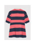 Tommy Hilfiger Rochie de zi Tiny Varsity Rugby KG0KG06265 D Roz Regular Fit - Pled.ro