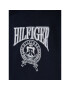 Tommy Hilfiger Rochie de zi Varsity KG0KG07012 D Bleumarin Regular Fit - Pled.ro