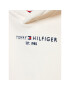 Tommy Hilfiger Rochie tricotată Essential KG0KG06695 D Alb Regular Fit - Pled.ro