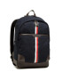 Tommy Hilfiger Rucsac Casual Canvas Backpack AM0AM07409 Bleumarin - Pled.ro