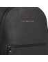 Tommy Hilfiger Rucsac Central AM0AM11538 Negru - Pled.ro