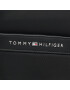 Tommy Hilfiger Rucsac Central Repreve AM0AM11306 Negru - Pled.ro