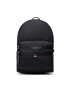 Tommy Hilfiger Rucsac Elevated Nylon Backpack AM0AM07759 Negru - Pled.ro