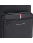 Tommy Hilfiger Rucsac Essnetial Pique AM0AM11543 Negru - Pled.ro