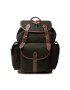 Tommy Hilfiger Rucsac Highlight Eco Canvas Backpack AM0AM07220 Verde - Pled.ro