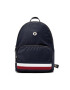 Tommy Hilfiger Rucsac Poppy Bacpack Corp AW0AW10446 Bleumarin - Pled.ro