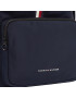 Tommy Hilfiger Rucsac Skyline Stripe AM0AM12088 Bleumarin - Pled.ro