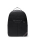 Tommy Hilfiger Rucsac Th Central Backpack AM0AM10560 Negru - Pled.ro