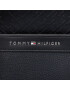 Tommy Hilfiger Rucsac Th Central Backpack AM0AM11310 Negru - Pled.ro