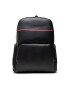 Tommy Hilfiger Rucsac Th Commuter Tech Backpack AM0AM08110 Negru - Pled.ro