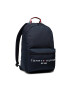 Tommy Hilfiger Rucsac Th Eastablished Backpack AM0AM07546 Bleumarin - Pled.ro