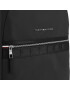 Tommy Hilfiger Rucsac Th Elevated Nylon Backpack AM0AM11573 Negru - Pled.ro