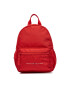 Tommy Hilfiger Rucsac Th Essential Mini Backpack AU0AU01770 Roșu - Pled.ro