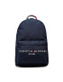 Tommy Hilfiger Rucsac Th Established Backpack AM0AM08018 Bleumarin - Pled.ro