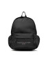 Tommy Hilfiger Rucsac Th Established Backpack AU0AU01496 Negru - Pled.ro