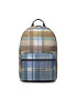 Tommy Hilfiger Rucsac Th Established Backpack Madras AM0AM09245 Colorat - Pled.ro