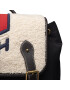 Tommy Hilfiger Rucsac Th Highlight Flap Backpack AM0AM08011 Bleumarin - Pled.ro