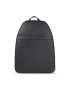 Tommy Hilfiger Rucsac Th Monogram Pu Backpack AM0AM11612 Negru - Pled.ro