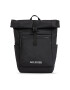 Tommy Hilfiger Rucsac Th Monotype Rolltop Backpack AM0AM11549 Negru - Pled.ro