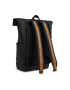 Tommy Hilfiger Rucsac Th Monotype Rolltop Backpack AM0AM11549 Negru - Pled.ro