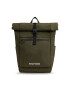 Tommy Hilfiger Rucsac Th Monotype Rolltop Backpack AM0AM11549 Verde - Pled.ro