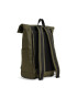 Tommy Hilfiger Rucsac Th Monotype Rolltop Backpack AM0AM11549 Verde - Pled.ro