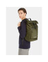 Tommy Hilfiger Rucsac Th Monotype Rolltop Backpack AM0AM11549 Verde - Pled.ro