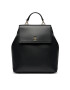 Tommy Hilfiger Rucsac Th Refined Backpack AW0AW15722 Negru - Pled.ro