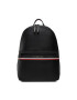 Tommy Hilfiger Rucsac Th Stripe Backpack AM0AM10300 Negru - Pled.ro