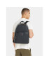 Tommy Hilfiger Rucsac Th Structured Leather Backpack AM0AM11561 Negru - Pled.ro