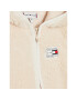 Tommy Hilfiger Salopetă Baby Sherpa KN0KN01499 Bej Regular Fit - Pled.ro