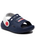 Tommy Hilfiger Sandale Comfy Sandal T1B2-31115-0083 M Bleumarin - Pled.ro