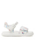 Tommy Hilfiger Sandale Fantasy Velcro Sandal T1A2-32753-1355 S Alb - Pled.ro