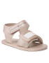 Tommy Hilfiger Sandale Flag Velcro Sandal T0A2-32673-0268 Roz - Pled.ro