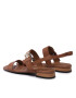 Tommy Hilfiger Sandale Hardware Flat Sandal FW0FW07094 Maro - Pled.ro