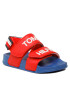 Tommy Hilfiger Sandale Logo Velcro Sandal T1B2-32927-1172 M Roșu - Pled.ro