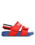 Tommy Hilfiger Sandale Logo Velcro Sandal T1B2-32927-1172 M Roșu - Pled.ro