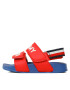 Tommy Hilfiger Sandale Logo Velcro Sandal T1B2-32927-1172 M Roșu - Pled.ro